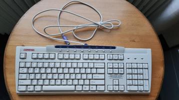 Compaq SK-2860 PS/2 toetsenbord (nieuw in plastic) beschikbaar voor biedingen