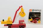 LEGO 689 -1 LEGOLAND: Construction: Truck & Shovel ., Ophalen of Verzenden, Gebruikt, Complete set, Lego