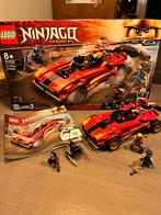Lego Ninjago legacy 71737 limited editie, Kinderen en Baby's, Speelgoed | Duplo en Lego, Ophalen of Verzenden, Zo goed als nieuw