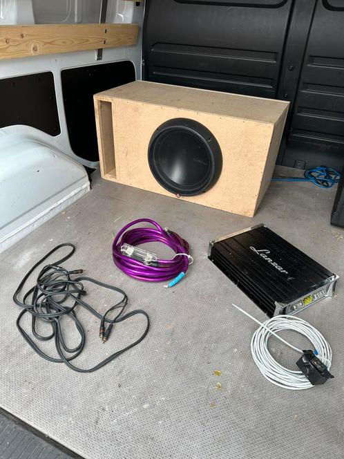 Rockford T1 subwoofer, Auto-onderdelen, Elektronica en Kabels, Nieuw, Ophalen