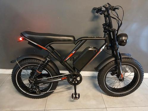 Fatbike S8  20 inch (NIEUW), Fietsen en Brommers, Fietsen | Heren | Herenfietsen, Nieuw, Overige merken, Versnellingen, Ophalen
