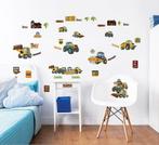 My First JBC Muurstickers Walltastic - vAN 29,95 VOOR 17,50, Ophalen of Verzenden, Nieuw, Wanddecoratie