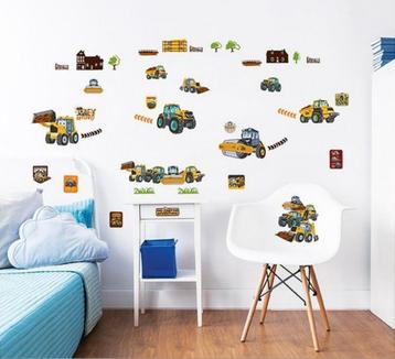 My First JBC Muurstickers Walltastic - vAN 29,95 VOOR 17,50 beschikbaar voor biedingen
