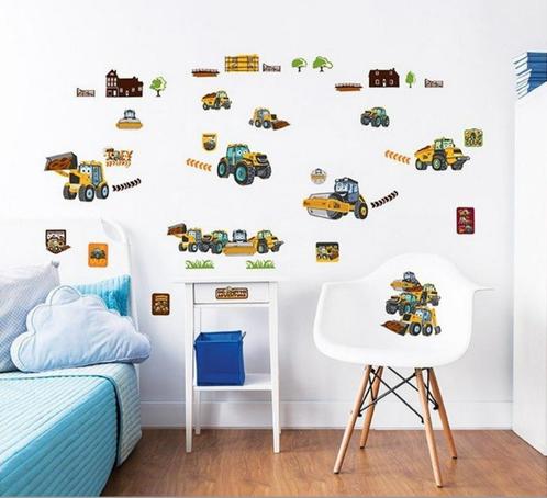 My First JBC Muurstickers Walltastic - vAN 29,95 VOOR 17,50, Kinderen en Baby's, Kinderkamer | Inrichting en Decoratie, Nieuw
