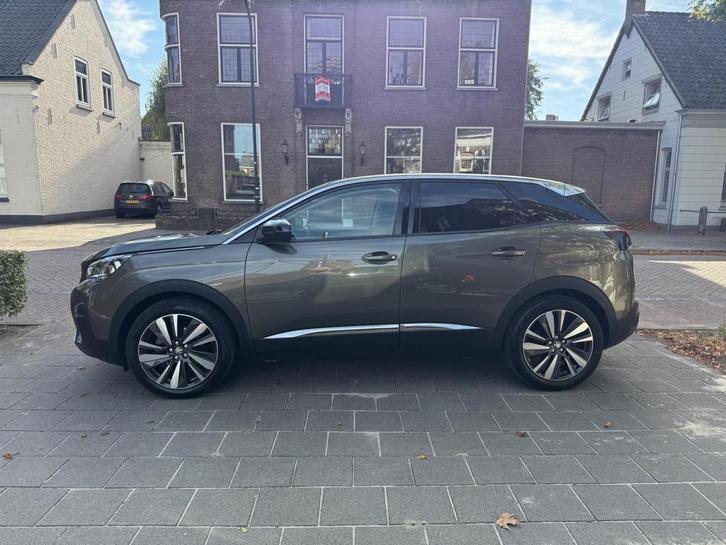 Peugeot 3008 1.2 PureTech Blue Lease Premium EERSTE EIGENAAR, Auto's, Peugeot, Bedrijf, Te koop, ABS, Achteruitrijcamera, Airbags