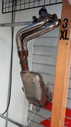 Yamaha MT09 open uitlaat, Ophalen of Verzenden