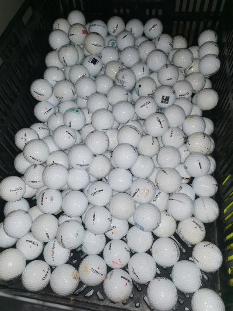 Pinnacle rush golfballen 100 stuks, Ophalen of Verzenden, Bal(len)