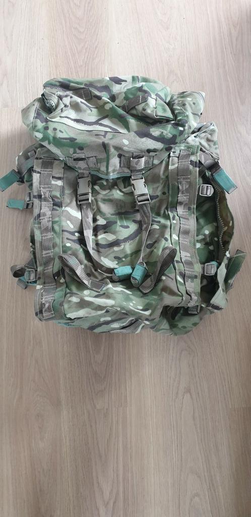 Britse Bergen short back rugtas, MTP, Verzamelen, Militaria | Algemeen, Landmacht, Engeland, Ophalen of Verzenden