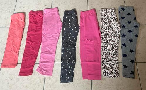 Leuke leggings van maat 110 t/m 128, Kinderen en Baby's, Kinderkleding | Maat 128, Zo goed als nieuw, Meisje, Broek, Ophalen of Verzenden