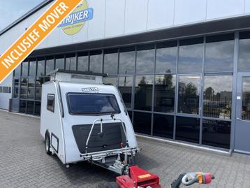 Kip Shelter Plus PLUS Lichtgewicht + Mover + Thule 900KG AS beschikbaar voor biedingen