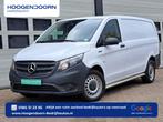Mercedes-Benz eVito 41kWh 100% Elektrisch Lang L2 - Airco -, Stof, Gebruikt, Zwart, 2162 kg