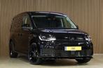 Volkswagen Caddy Cargo Maxi 2.0 TDI DSG | LED | Camera | Car, Voorwielaandrijving, Zwart, Volkswagen, Leder