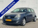 Renault Clio 1.2-16V Community APK T/M 06-2026 | TREKHAAK, Voorwielaandrijving, Gebruikt, Blauw, Origineel Nederlands