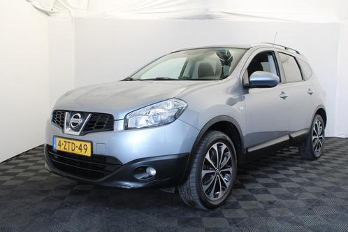 Nissan QASHQAI+2 1.6 Connect Edition |Pano|7-Persoons|, Auto's, Nissan, Bedrijf, Te koop, Qashqai+2, ABS, Achteruitrijcamera, Airbags