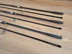 JC TSI 12 ft 2.75lb hengels, Watersport en Boten, Hengelsport | Karpervissen, Ophalen of Verzenden, Zo goed als nieuw, Werphengel