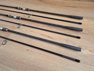 JC TSI 12 ft 2.75lb hengels beschikbaar voor biedingen