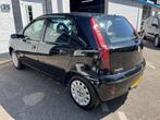 Fiat Punto 1.2 Active /Airco/5 drs/afneembare trekhaak, Auto's, Voorwielaandrijving, Elektrische ramen, Stof, Gebruikt