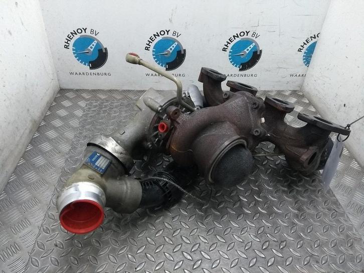 VOLVO V40 [TURBOCHARGER] 2015, Auto-onderdelen, Motor en Toebehoren, Gebruikt, ARN erkend, Stiba lid, Erkend duurzaam, Ophalen of Verzenden