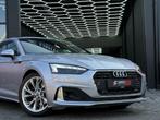 Audi A5 Sportback 40 TFSI Sport Edition | NAP | ZILVER, Gebruikt, 4 cilinders, Bedrijf, 204 pk