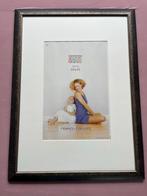 Zware wissellijst met glazen plaat, Ophalen, Minder dan 50 cm, Gebruikt, 50 tot 75 cm