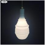 Pendellamp Lamp Hanglamp Opaline, Huis en Inrichting, Lampen | Hanglampen, Ophalen of Verzenden, Modern Bauhaus, Nb, Nb