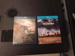 Blu-ray Films: De Nieuwe Wildernis & Michiel de Ruyter, Ophalen of Verzenden, Zo goed als nieuw, Documentaire en Educatief