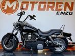 Harley Davidson 96 FXDF Dyna Fat Bob CLEANE BIKE ORIG NL NAP, Motoren, Motoren | Harley-Davidson, Chopper, Bedrijf, Meer dan 35 kW