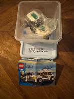 LEGO City Politieauto - 7236, Ophalen of Verzenden, Zo goed als nieuw, Complete set, Lego