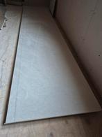 AK gipsplaten 260x60 5x nieuw RK stuucplaat 6x nieuw, Ophalen, Nieuw, Overige materialen, Minder dan 20 mm