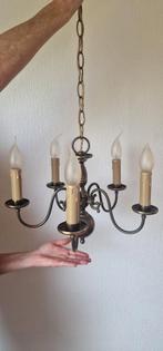 Vintage klassieke kroonluchter/hanglamp, Antiek en Kunst, Antiek | Lampen, Ophalen