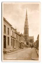 Klundert, Kade. Lees beschrijving, Ophalen of Verzenden, 1920 tot 1940, Gelopen, Noord-Brabant