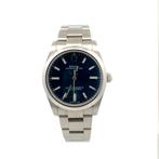 Rolex Oyster Perpetual 34 ref 124200, Sieraden, Tassen en Uiterlijk, Horloges | Dames, Staal, Gebruikt, Staal, Polshorloge