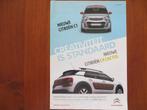 Citroën Opendeurdagen (sept. 2014) C1, C4 Cactus, C5 e.a., Ophalen of Verzenden, Nieuw, Citroën