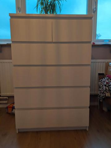 Ladekast ikea Malm - afbeelding 2