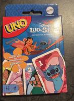 Uno - Lilo & Stitch - Nieuw!, Hobby en Vrije tijd, Gezelschapsspellen | Kaartspellen, Een of twee spelers, Ophalen of Verzenden
