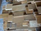 Eiken Houten planken meubelhout. Grote partij., Ophalen, Minder dan 25 mm, Eiken, Zo goed als nieuw