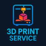 3D PRINT SERVICE, Computers en Software, 3D Printers, Ophalen of Verzenden