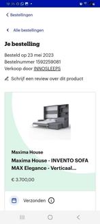 Bedbank, Huis en Inrichting, Kasten | Overige, Ophalen