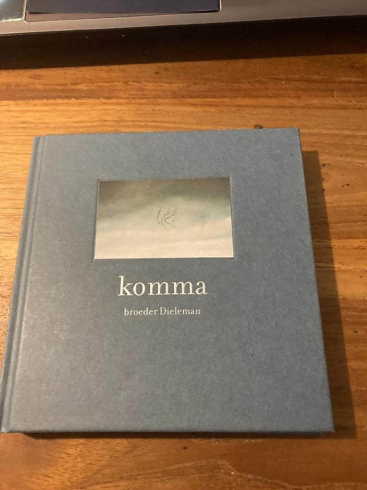 Broeder Dielemans - Komma (Limited edition / Folk uit Zeelan, Cd's en Dvd's, Cd's | Pop, Zo goed als nieuw, 2000 tot heden, Verzenden