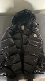 Moncler maya, Ophalen of Verzenden, Zo goed als nieuw, Zwart