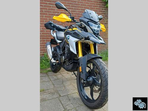BMW G 310 GS ((( 40 YEARS GS EDITION )))  G310GS G310, Motoren, Motoren | BMW, Bedrijf, Overig, 12 t/m 35 kW