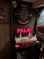 Mooie Palm rode lichtreclame, Verzamelen, Reclamebord, Plaat of Schild, Gebruikt, Ophalen of Verzenden, Palm