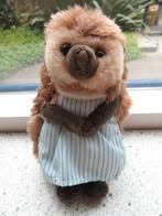 Egel Mrs Tiggy Winkle merk TY van Peter Rabbit, Ophalen of Verzenden, Zo goed als nieuw, Overige typen