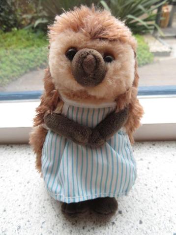 Egel Mrs Tiggy Winkle merk TY van Peter Rabbit  beschikbaar voor biedingen