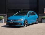 Volkswagen Polo 1.5 TSI Highline | Pano | 3X R-Line | LED |, 1498 cc, 4 cilinders, 150 pk, Blauw