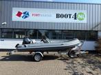 Highfield Classic 460 RIB + Yamaha F25GETL incl. Kalf Traile, Aluminium, Zo goed als nieuw, Benzine, Minder dan 70 pk