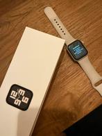 Apple watch SE (2e gen) 40mm Sterrenlicht, Sieraden, Tassen en Uiterlijk, Smartwatches, Ophalen, Apple Watch ⌚️, Zwart, IOS