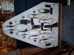 Oude bowlingscorebord, Ophalen of Verzenden