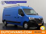 Renault Master 2.3DCI 135PK L3H2 | Maxi | Kastinrichting | I, Auto's, Bestelauto's, Voorwielaandrijving, Gebruikt, 4 cilinders