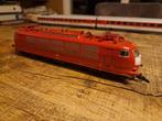 Fleischmann H0 Br 103 115-2 DB in zeer nette staat dc analoo, Hobby en Vrije tijd, Modeltreinen | H0, Fleischmann, Ophalen of Verzenden